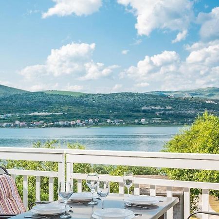Vdl Apartments Trogir Eksteriør bilde