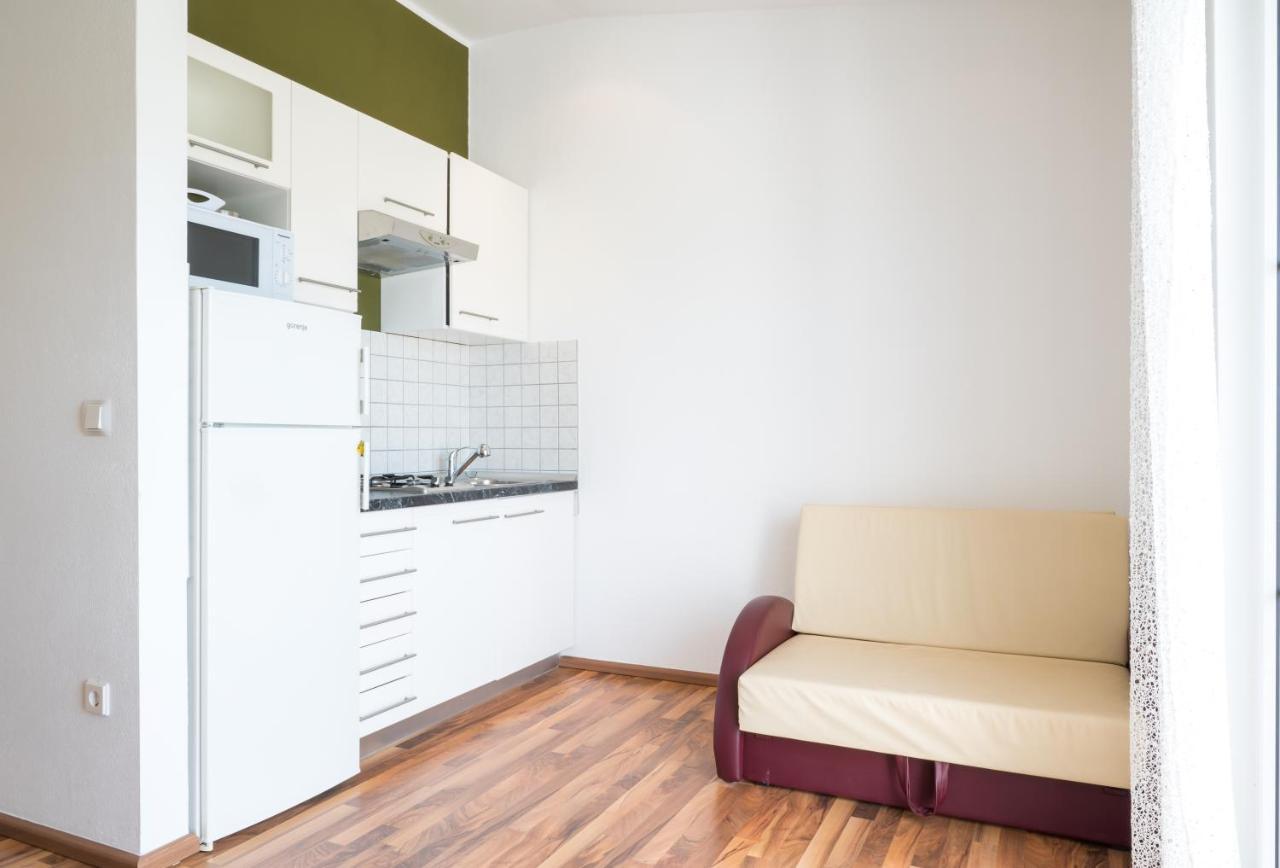 Vdl Apartments Trogir Eksteriør bilde
