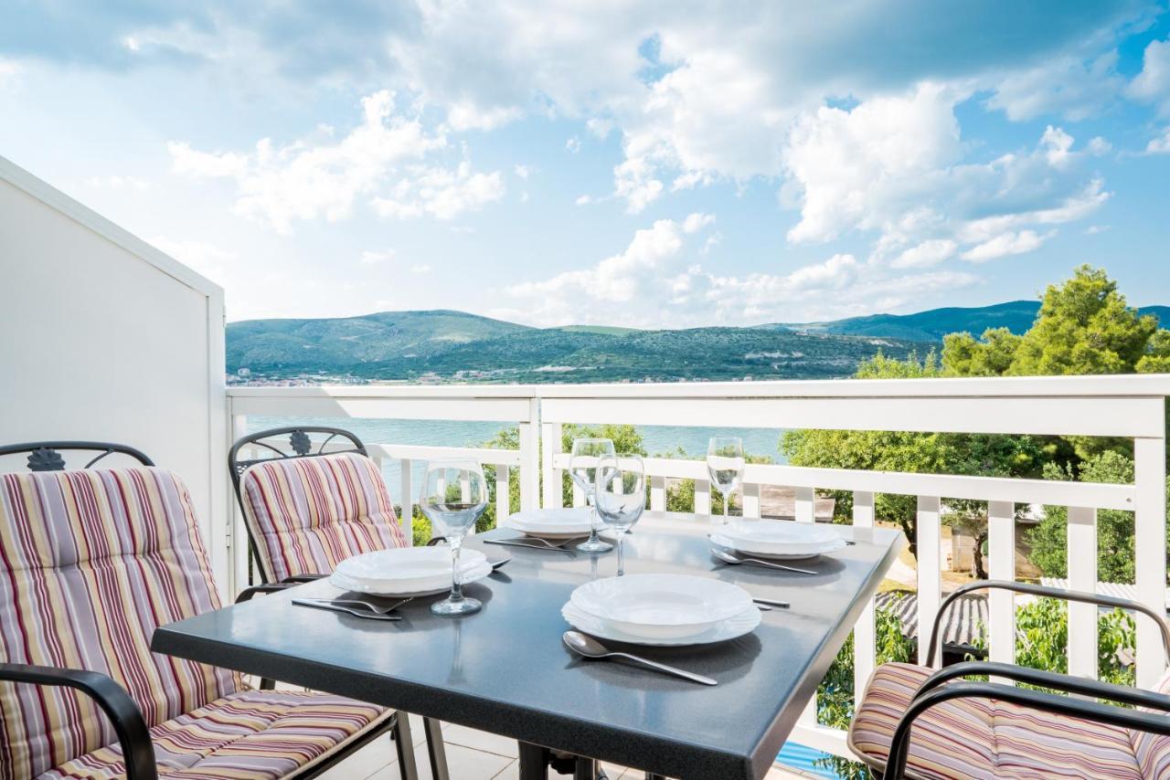 Vdl Apartments Trogir Eksteriør bilde