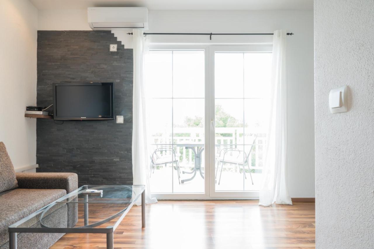 Vdl Apartments Trogir Eksteriør bilde