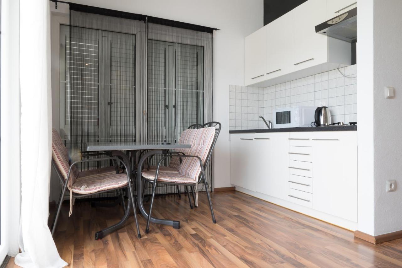 Vdl Apartments Trogir Eksteriør bilde
