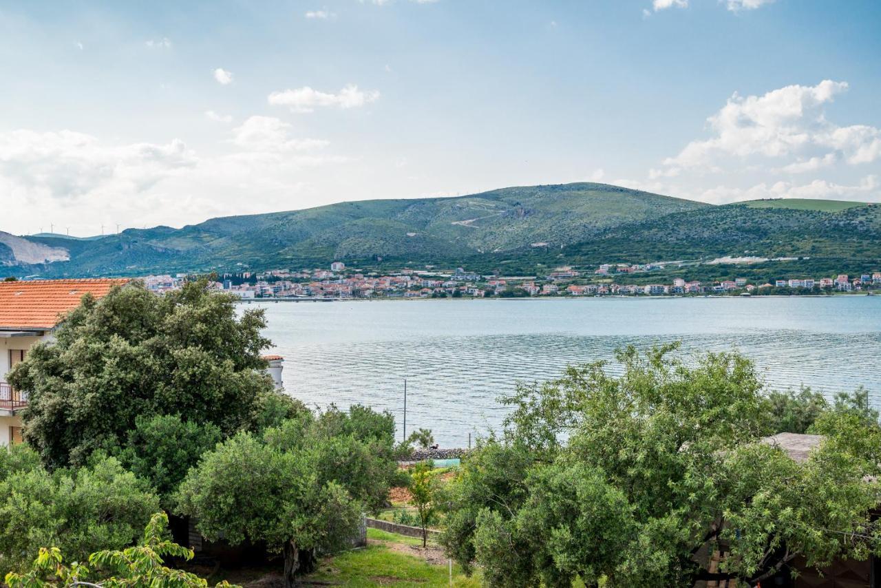 Vdl Apartments Trogir Eksteriør bilde