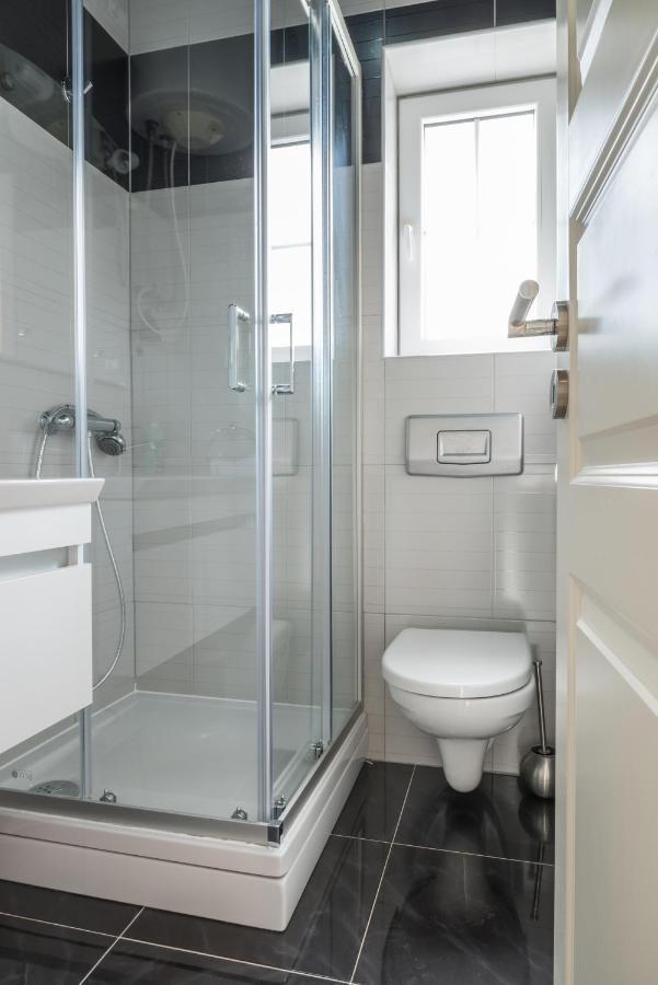 Vdl Apartments Trogir Eksteriør bilde