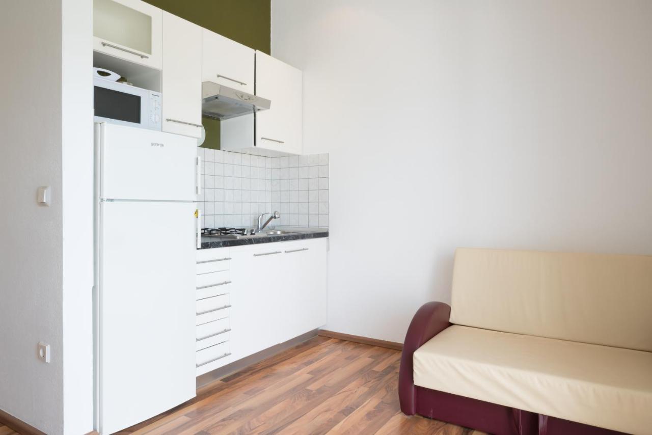 Vdl Apartments Trogir Eksteriør bilde