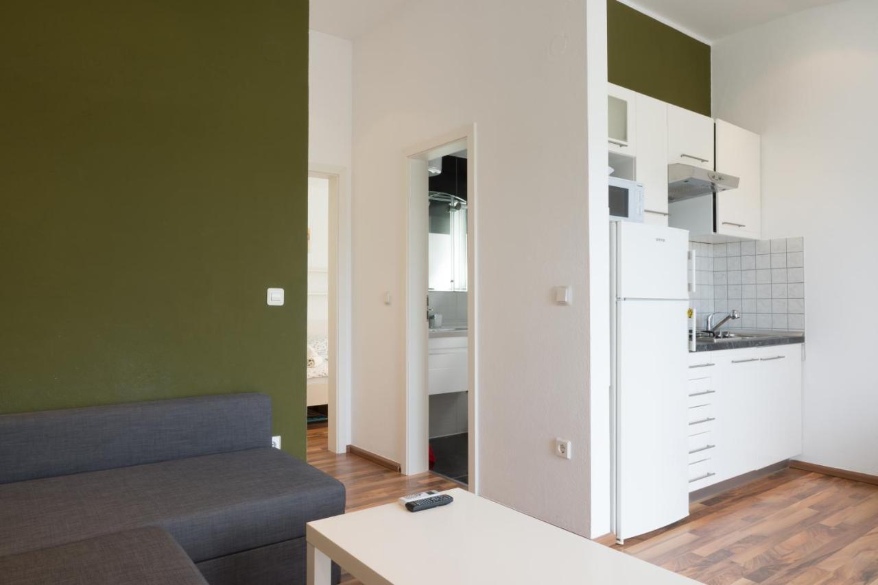 Vdl Apartments Trogir Eksteriør bilde