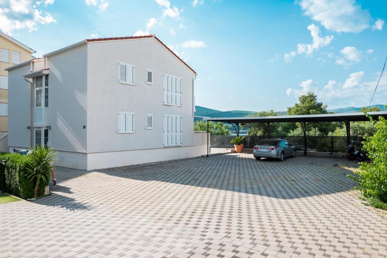 Vdl Apartments Trogir Eksteriør bilde