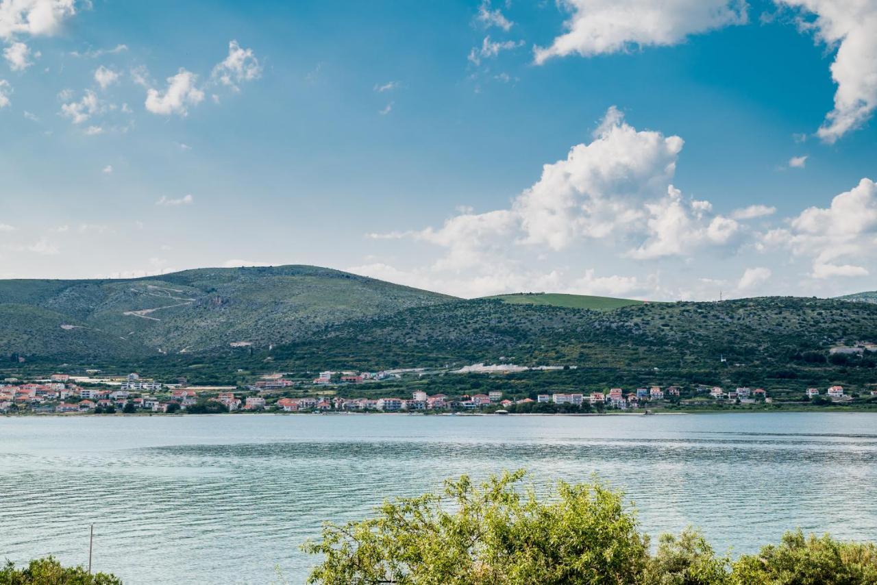 Vdl Apartments Trogir Eksteriør bilde