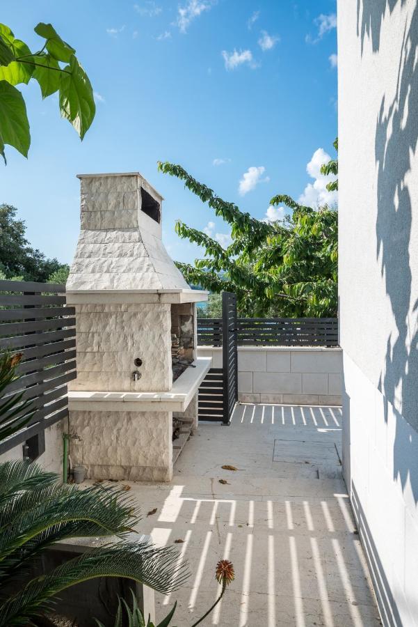 Vdl Apartments Trogir Eksteriør bilde