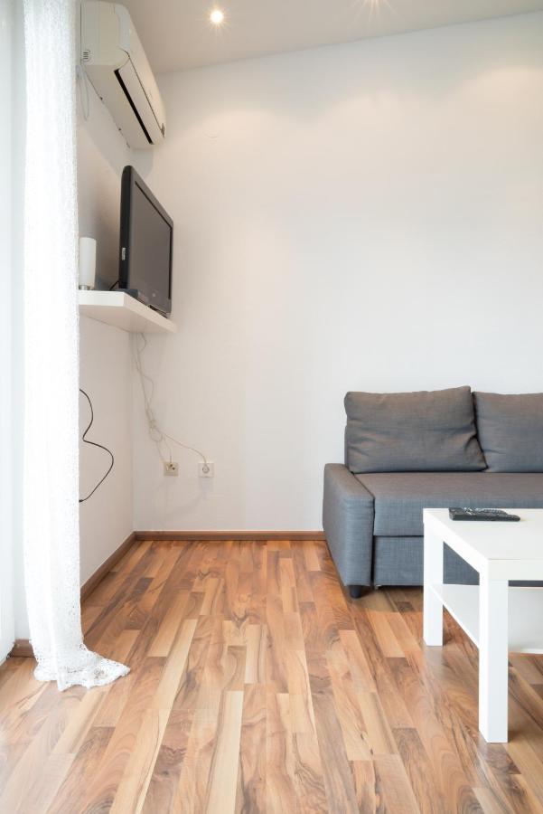 Vdl Apartments Trogir Eksteriør bilde