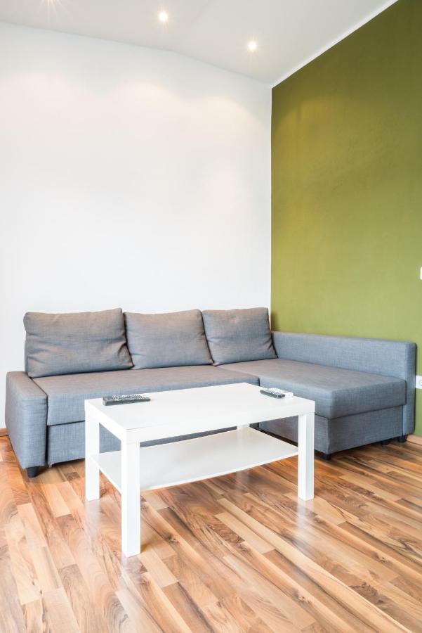 Vdl Apartments Trogir Eksteriør bilde