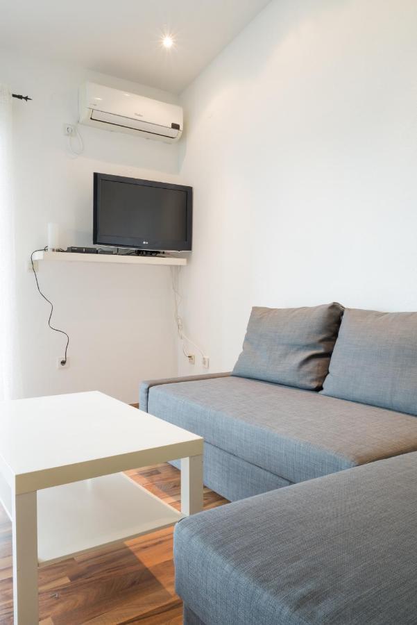 Vdl Apartments Trogir Eksteriør bilde