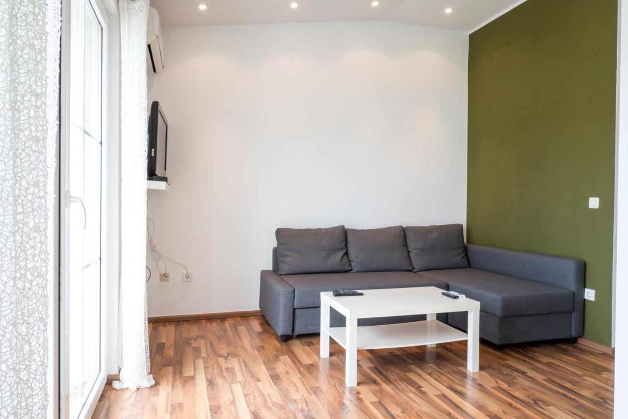 Vdl Apartments Trogir Eksteriør bilde