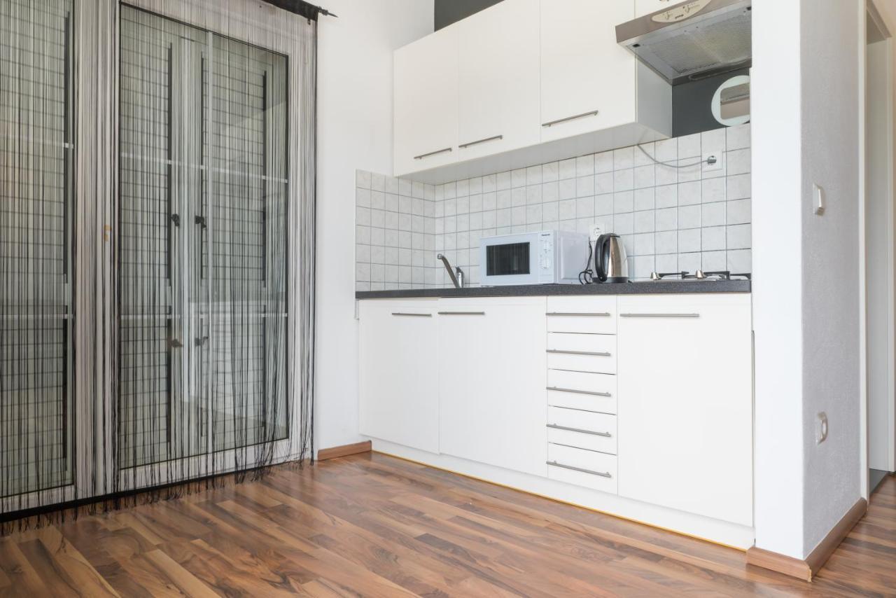 Vdl Apartments Trogir Eksteriør bilde