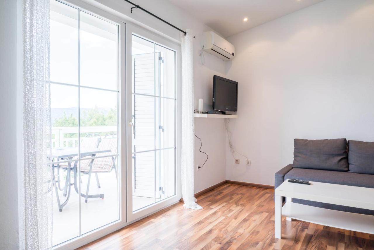 Vdl Apartments Trogir Eksteriør bilde