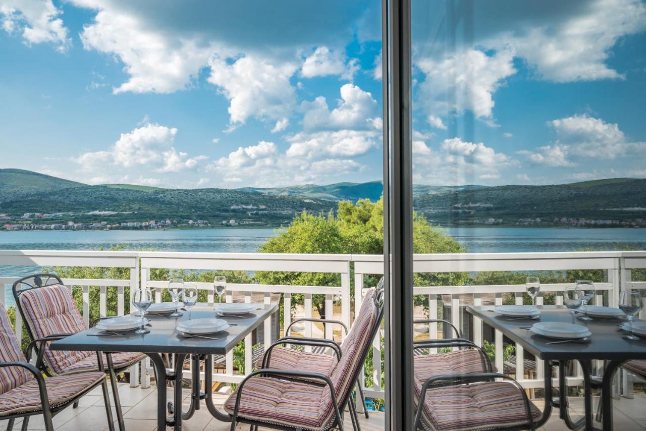 Vdl Apartments Trogir Eksteriør bilde