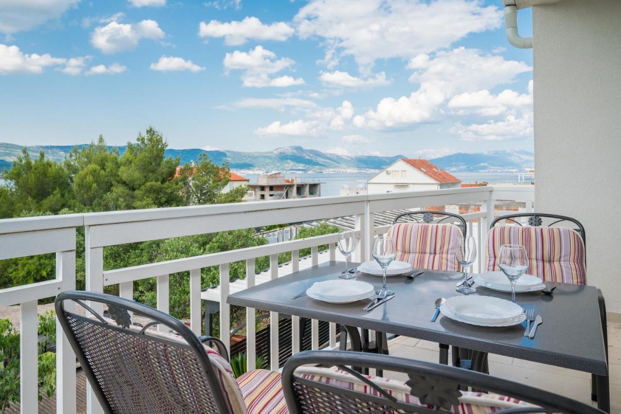 Vdl Apartments Trogir Eksteriør bilde