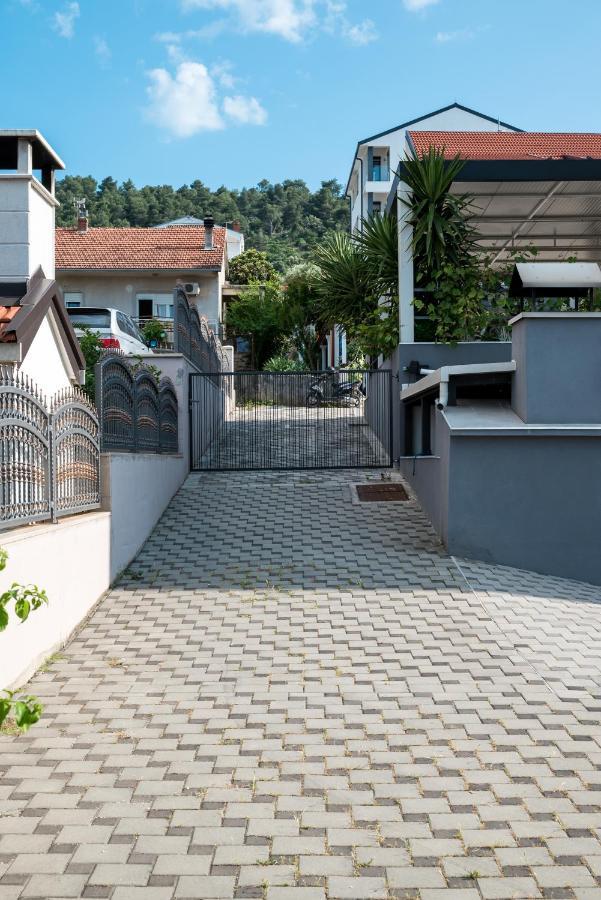 Vdl Apartments Trogir Eksteriør bilde