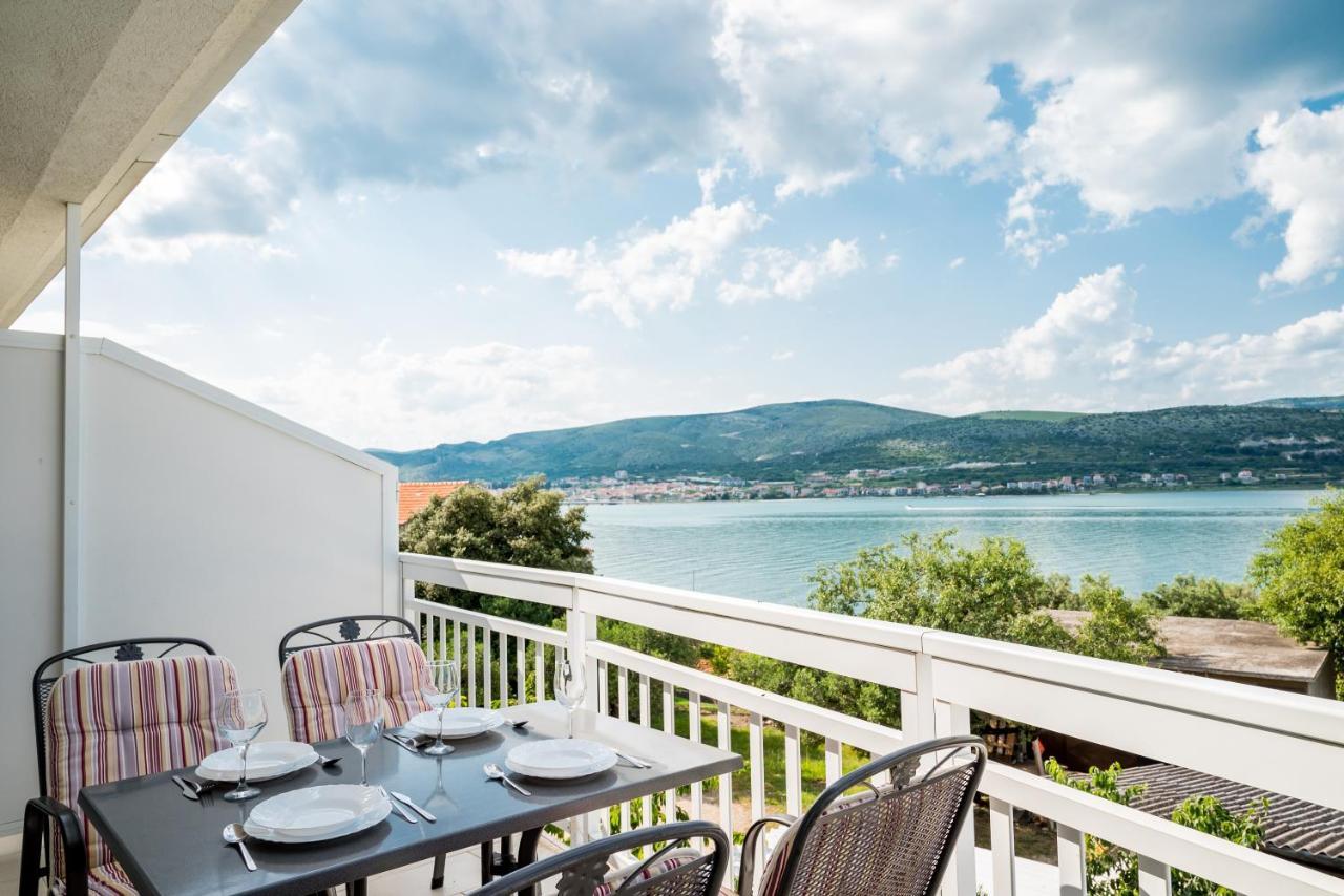 Vdl Apartments Trogir Eksteriør bilde