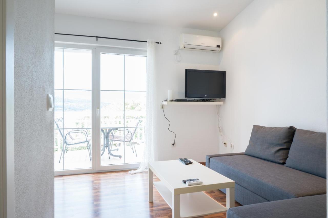 Vdl Apartments Trogir Eksteriør bilde