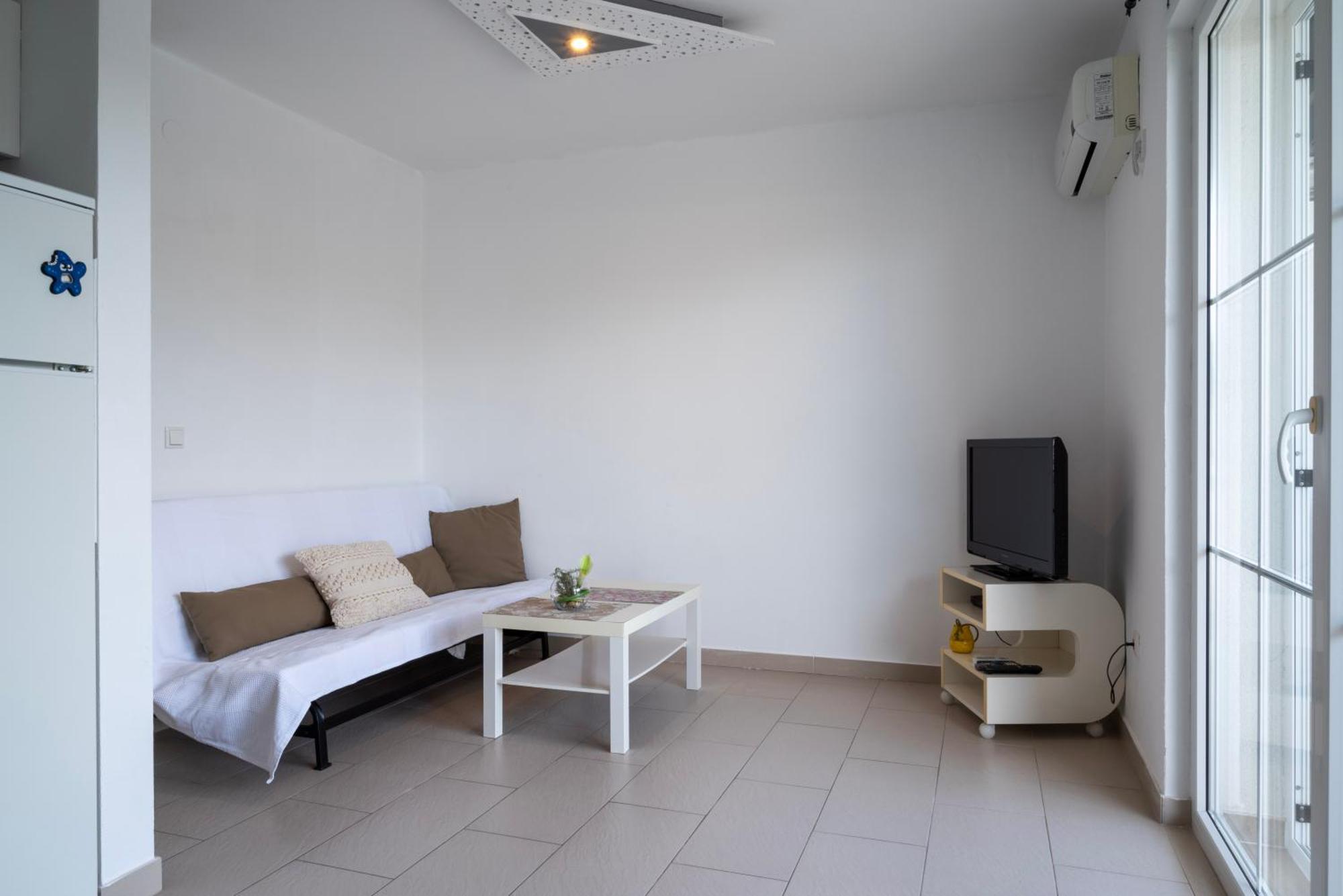 Vdl Apartments Trogir Eksteriør bilde