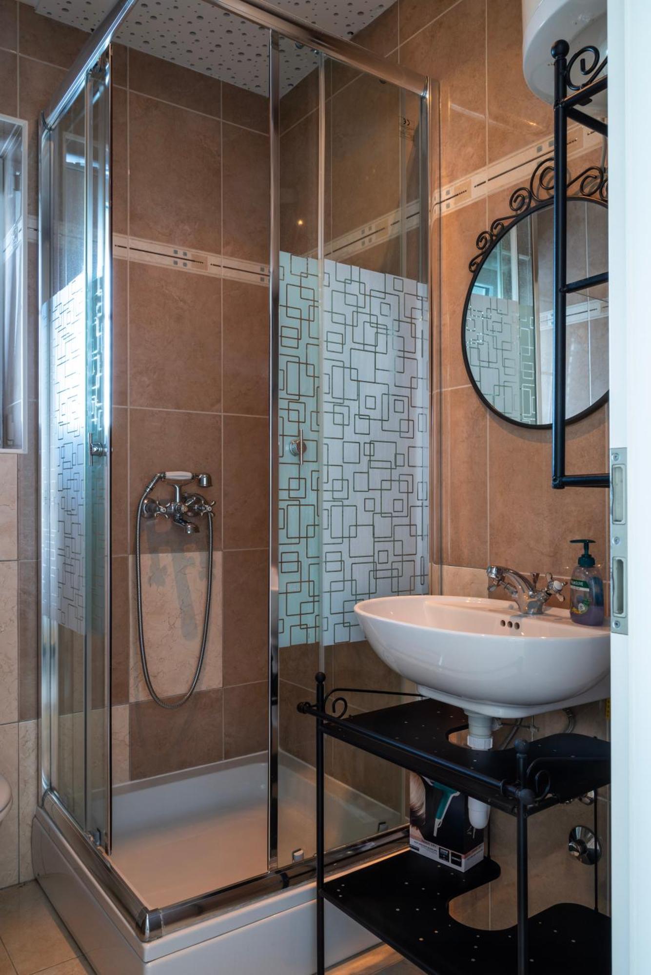 Vdl Apartments Trogir Eksteriør bilde